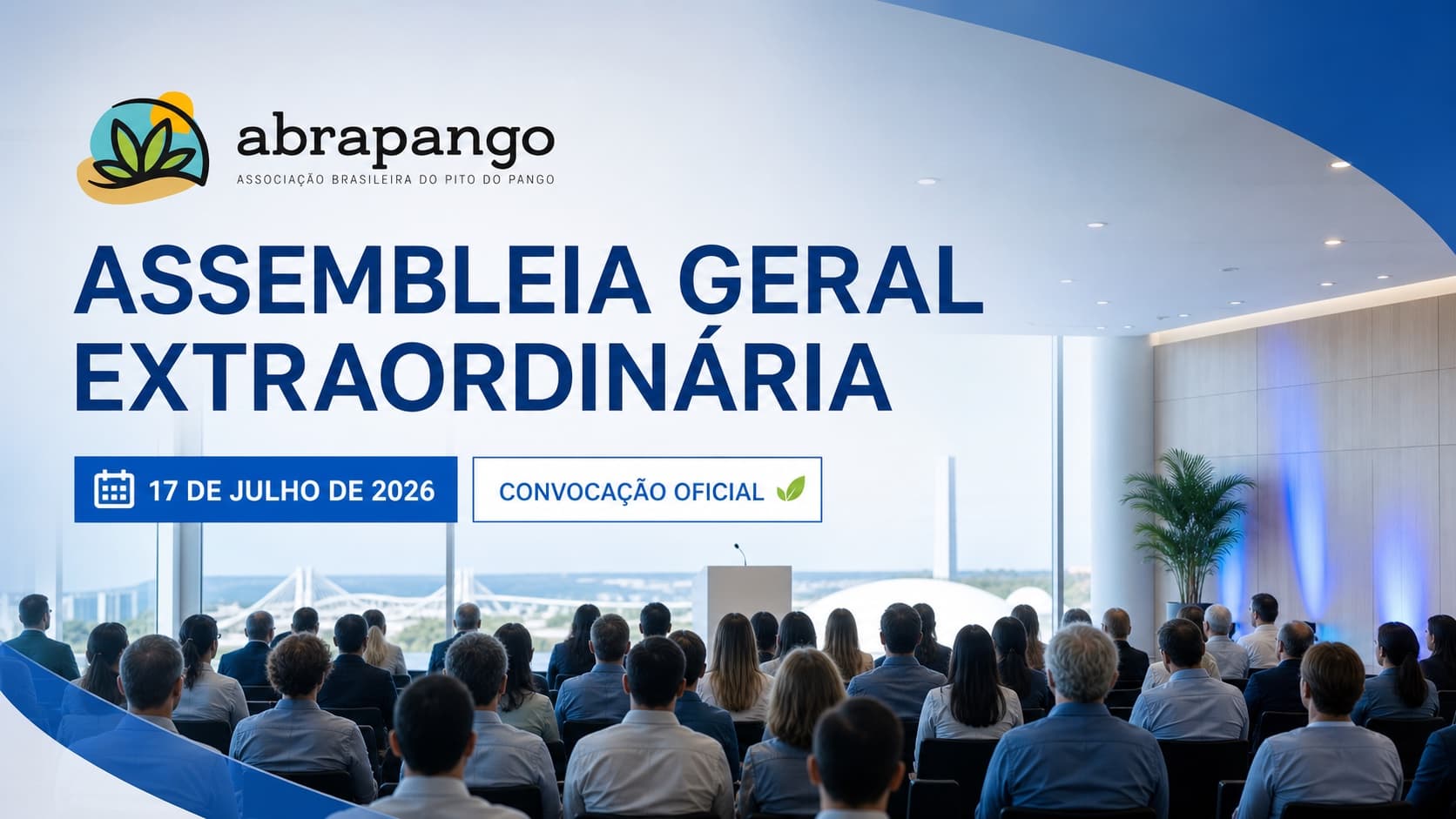 Cover Image for Assembleia Geral Extraordinária
