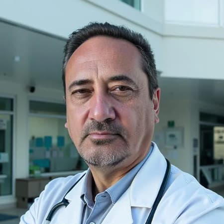 Dr. Alexandre Santos Machado